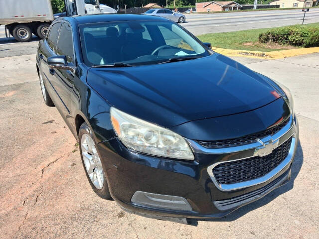 chevrolet malibu limited 2016 1G11C5SA0GU117233 image chevrolet malibu limited 2016 1G11C5SA0GU117233 image
